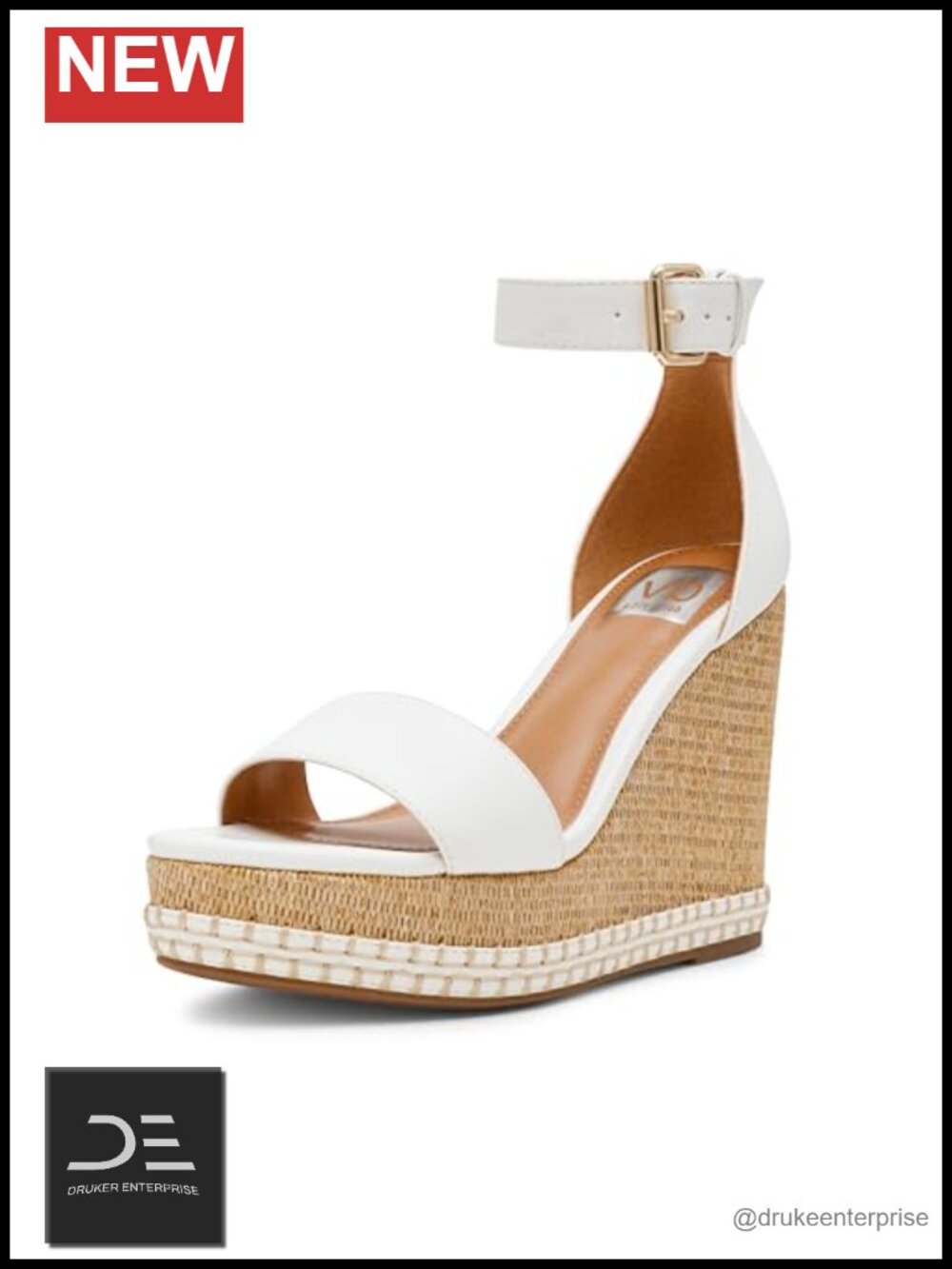Wedge Sandals Breathable Comfortable Summer